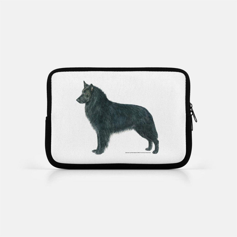Belgian Sheepdog e-Reader Sleeve