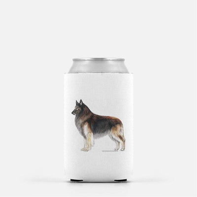 Belgian Tervuren Koozie