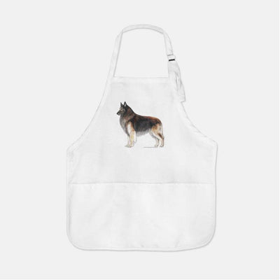 Belgian Tervuren Apron