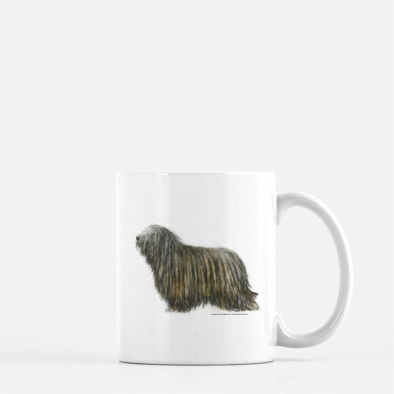 Bergamasco Coffee Mug