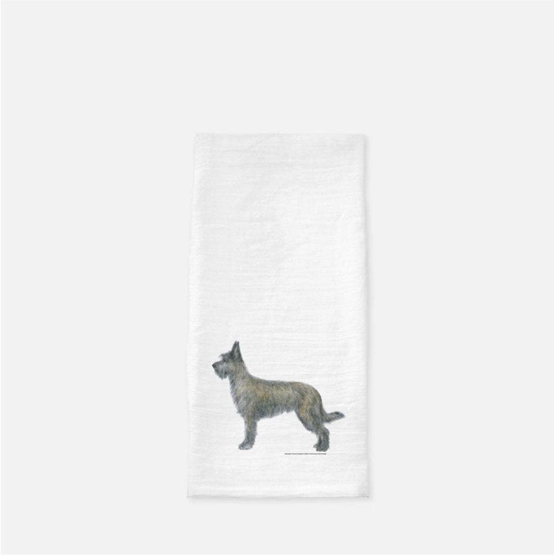 Berger Picard Tea Towel