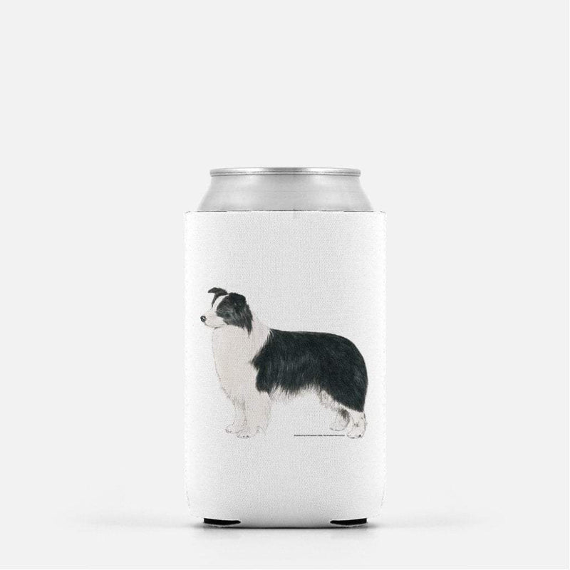 Border Collie Koozie