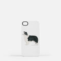 Border Collie Phone Case