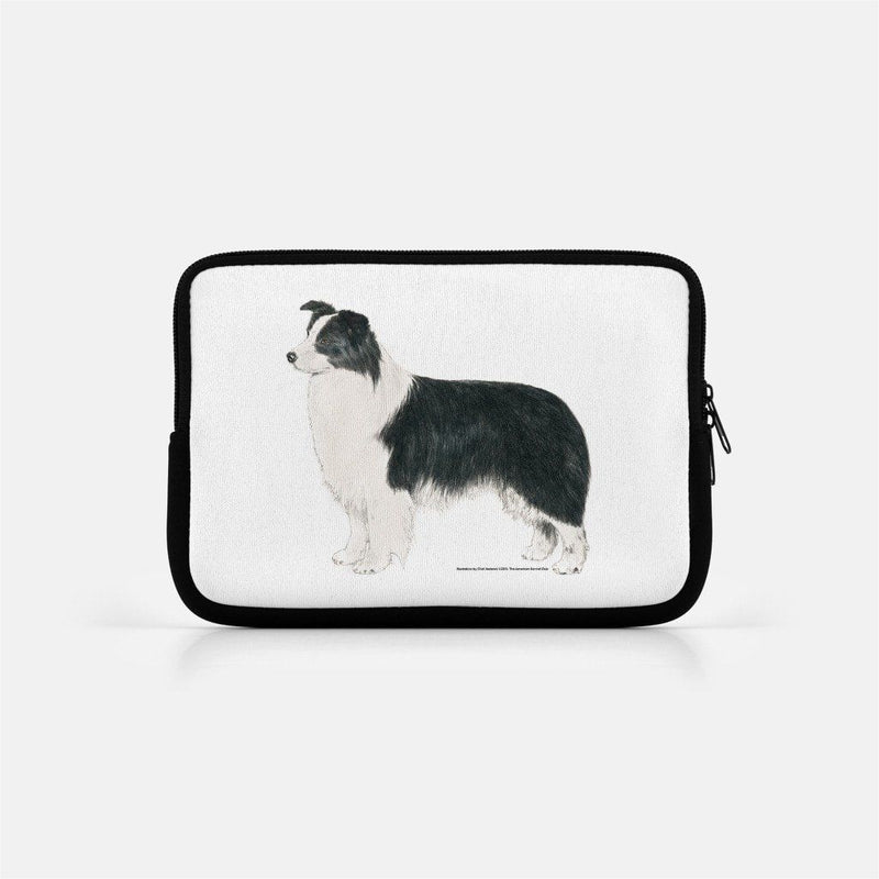 Border Collie e-Reader Sleeve