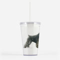 Bouvier des Flandres Beverage Tumbler