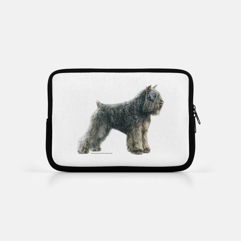 Bouvier des Flandres e-Reader Sleeve
