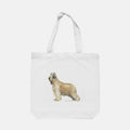 Briard Tote Bag