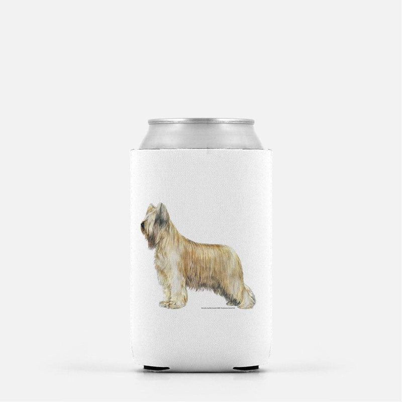 Briard Koozie