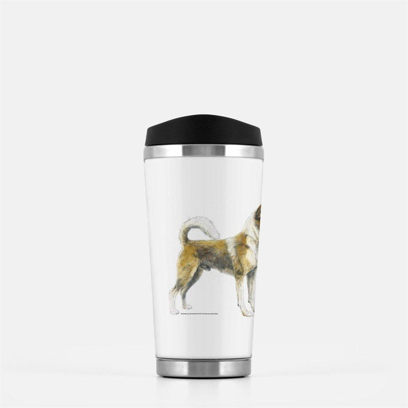 Canaan Dog Travel Mug