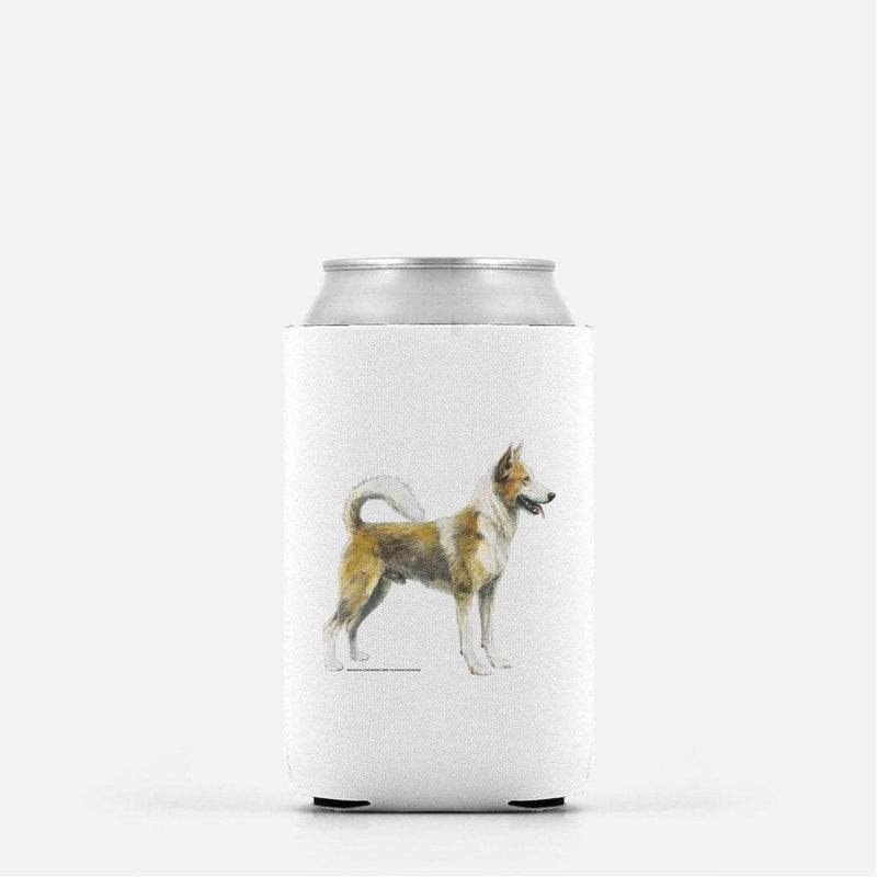 Canaan Dog Koozie