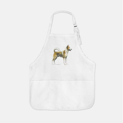 Canaan Dog Apron