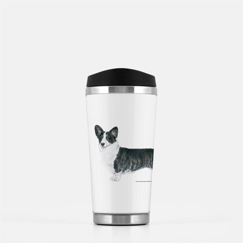 Cardigan Welsh Corgi Travel Mug
