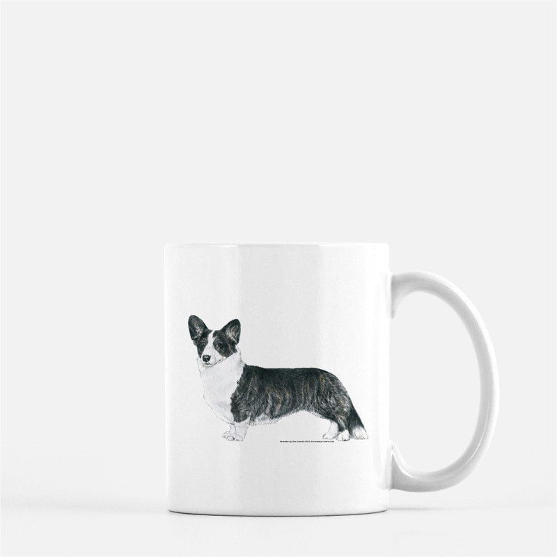 Cardigan Welsh Corgi Coffee Mug