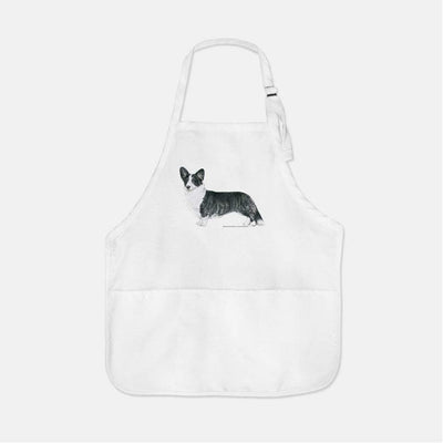 Cardigan Welsh Corgi Apron