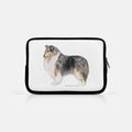 Rough Collie e-Reader Sleeve