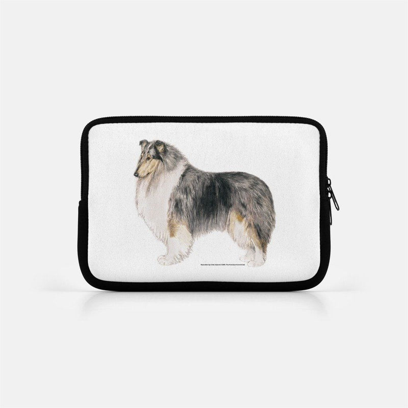 Rough Collie e-Reader Sleeve