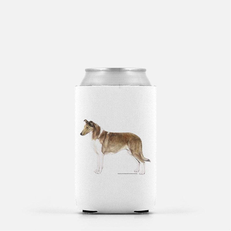Smooth Collie Koozie
