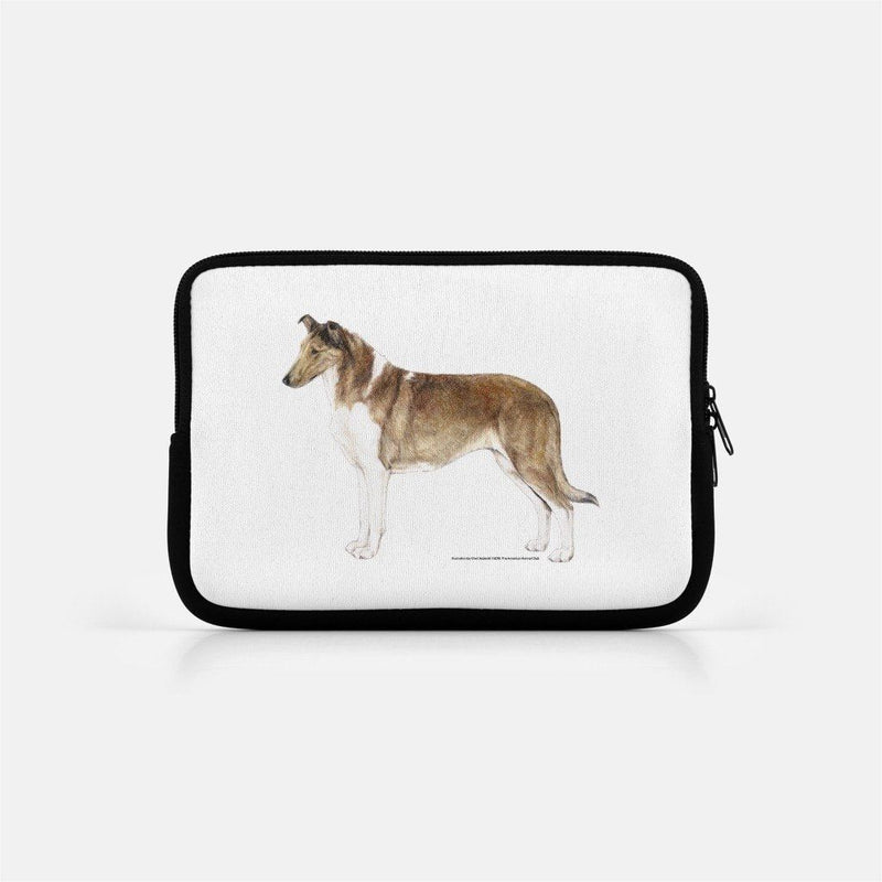 Smooth Collie e-Reader Sleeve