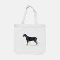 Entlebucher Mountain Dog Tote Bag