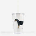 Entelbucher Mountain Dog Beverage Tumbler