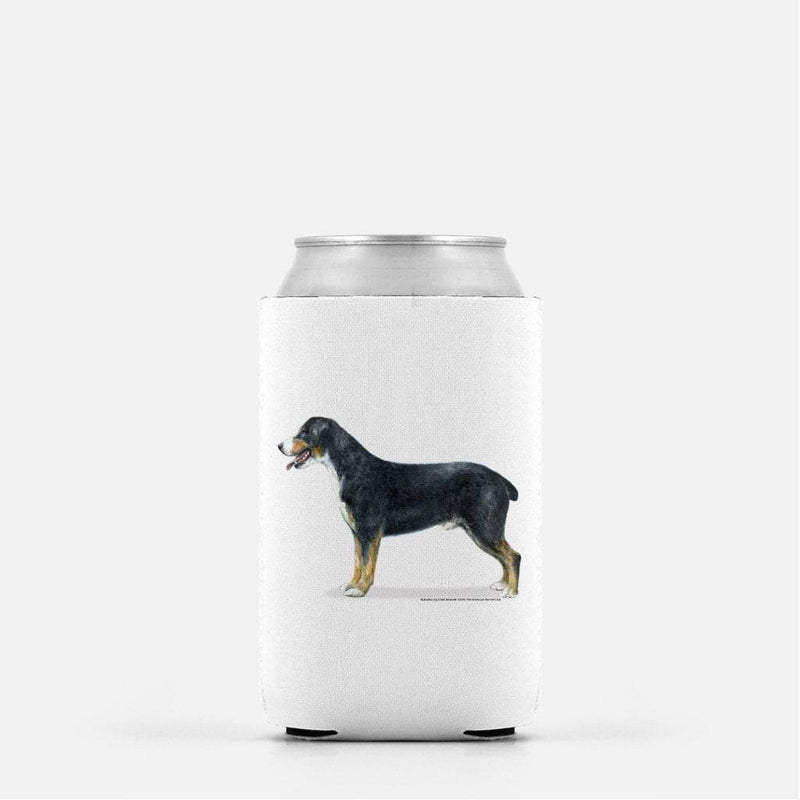 Entlebucher Mountain Dog Koozie