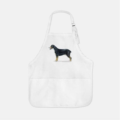 Entlebucher Mountain Dog Apron