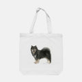 Finnish Lapphund Tote Bag