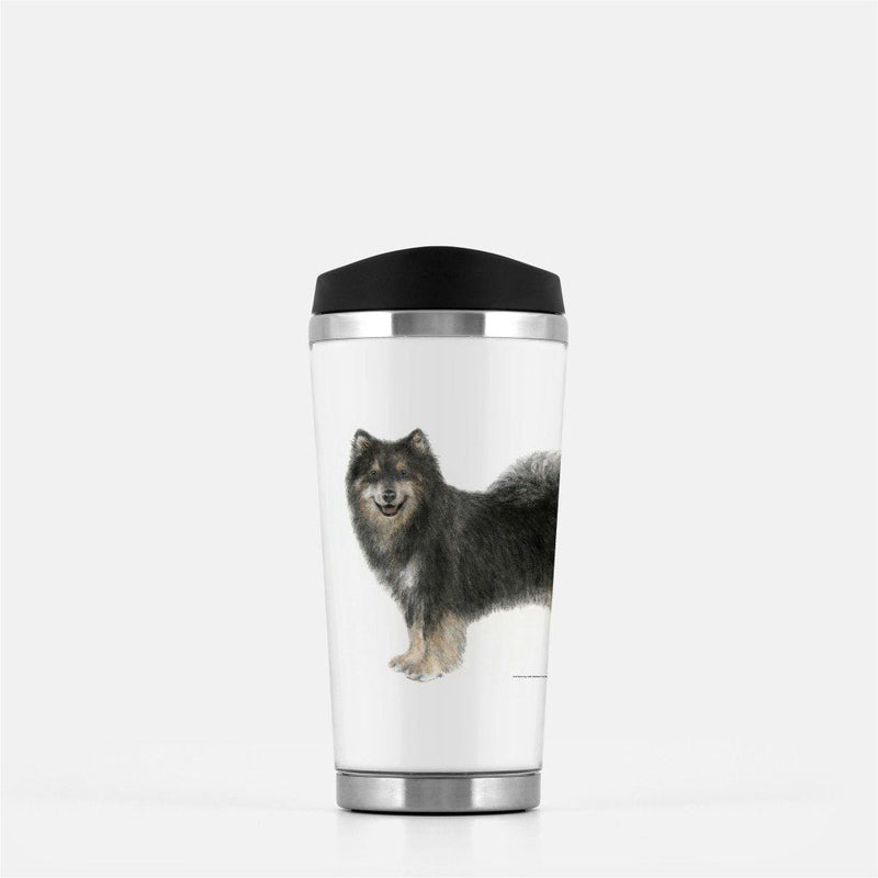 Finnish Lapphund Travel Mug
