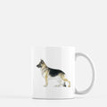 German Shepherd Dog Coffee Mug