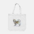 Icelandic Sheepdog Tote Bag