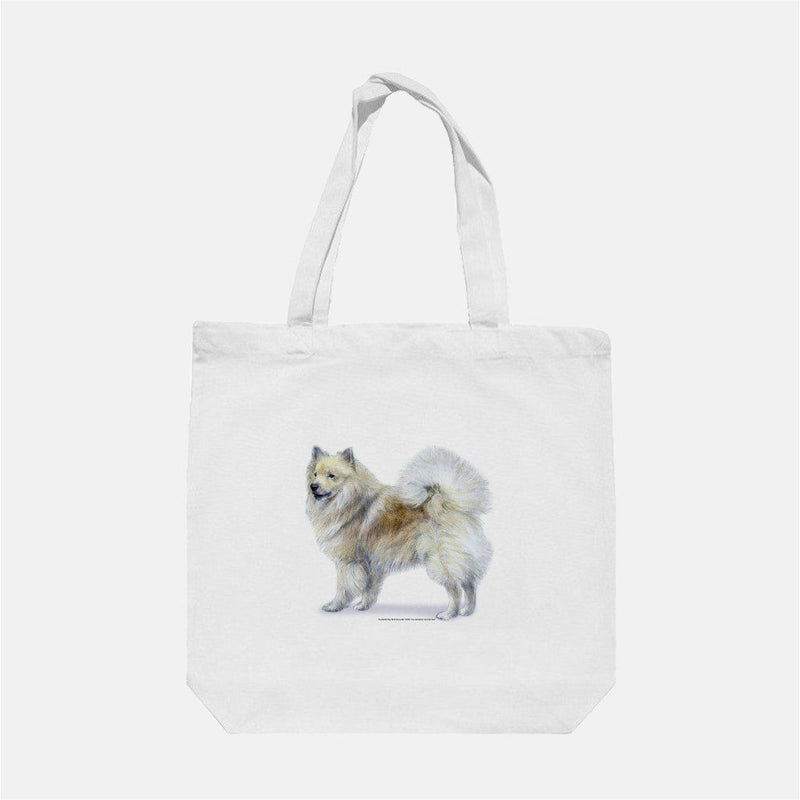 Icelandic Sheepdog Tote Bag