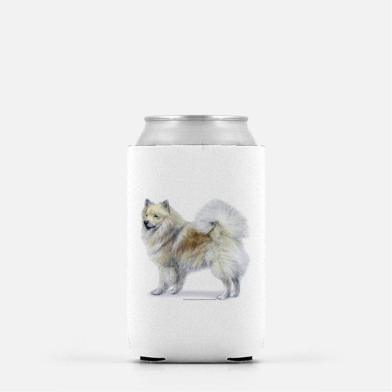 Icelandic Sheepdog Koozie