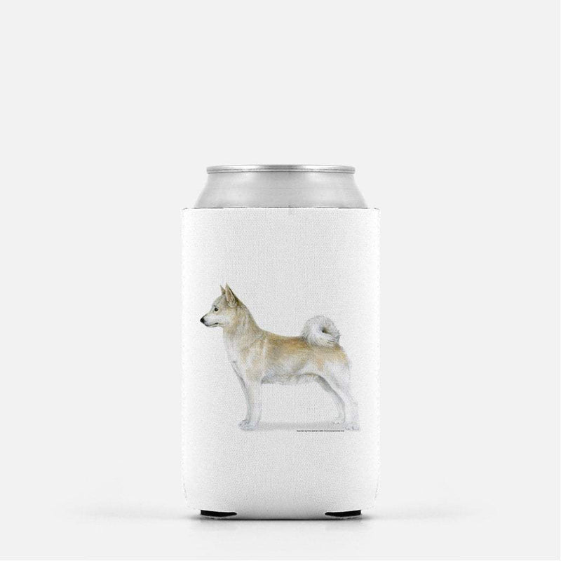 Norwegian Buhund Koozie