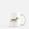 Pembroke Welsh Corgi Coffee Mug