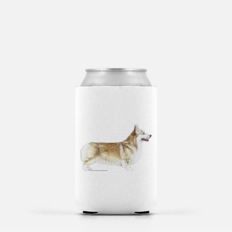Pembroke Welsh Corgi Koozie