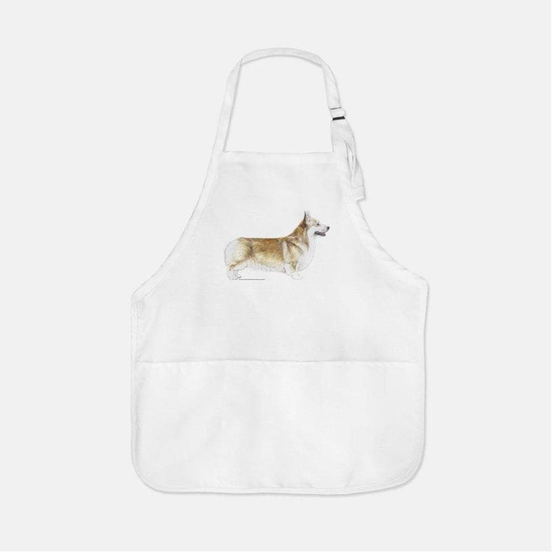 Pembroke Welsh Corgi Apron