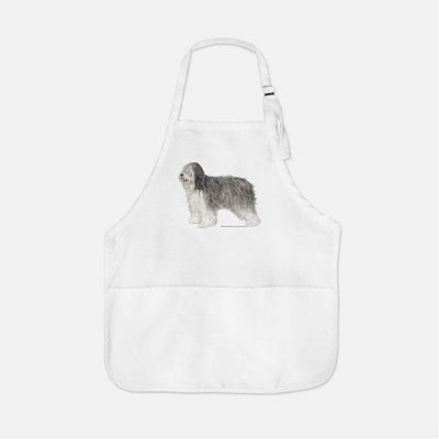 Polish Lowland Sheepdog Apron