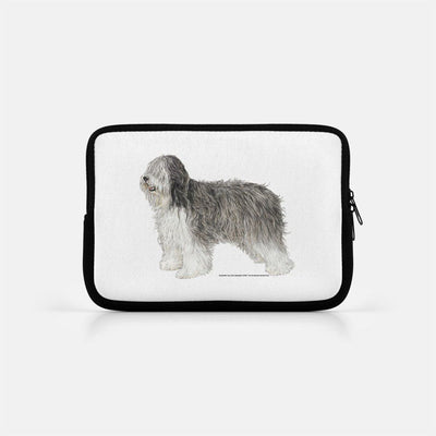 Polish Lowland Sheepdog e-Reader Sleeve