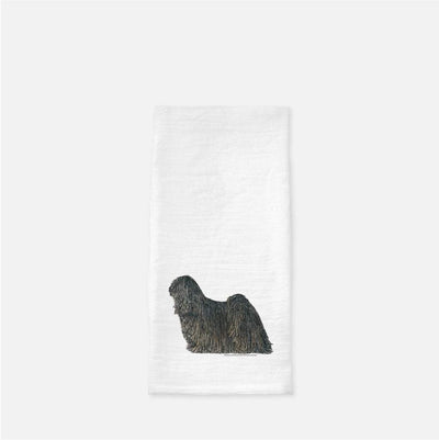 Puli Tea Towel