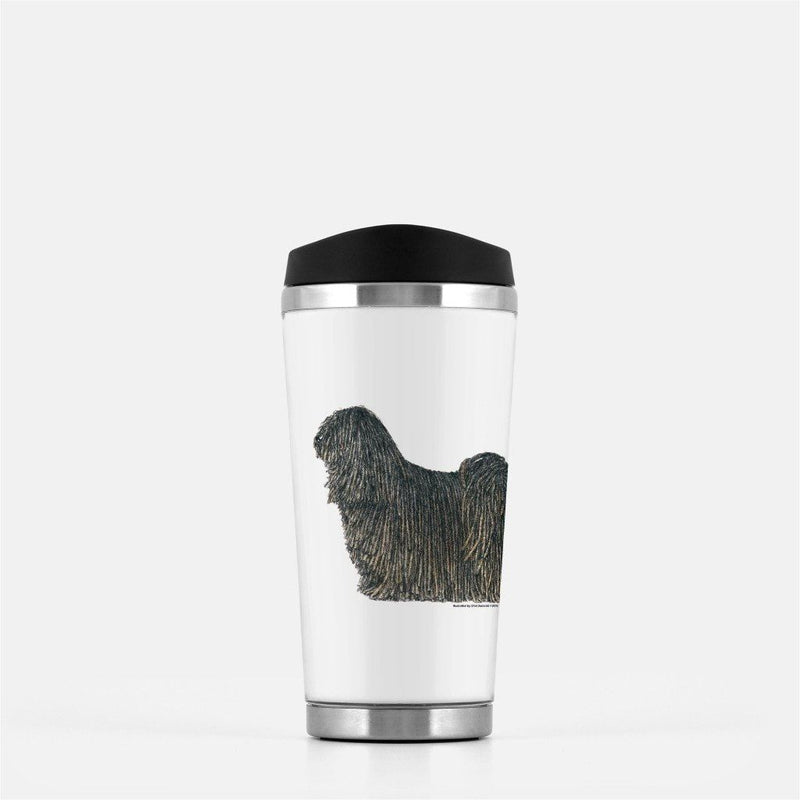 Puli Travel Mug