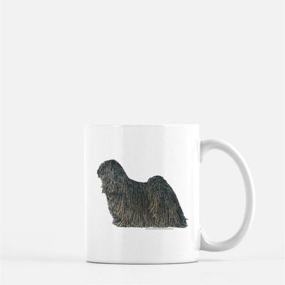 Puli Coffee Mug