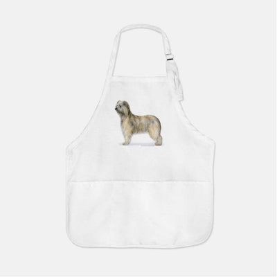 Rough Faced Pyrenean Shepherd Apron