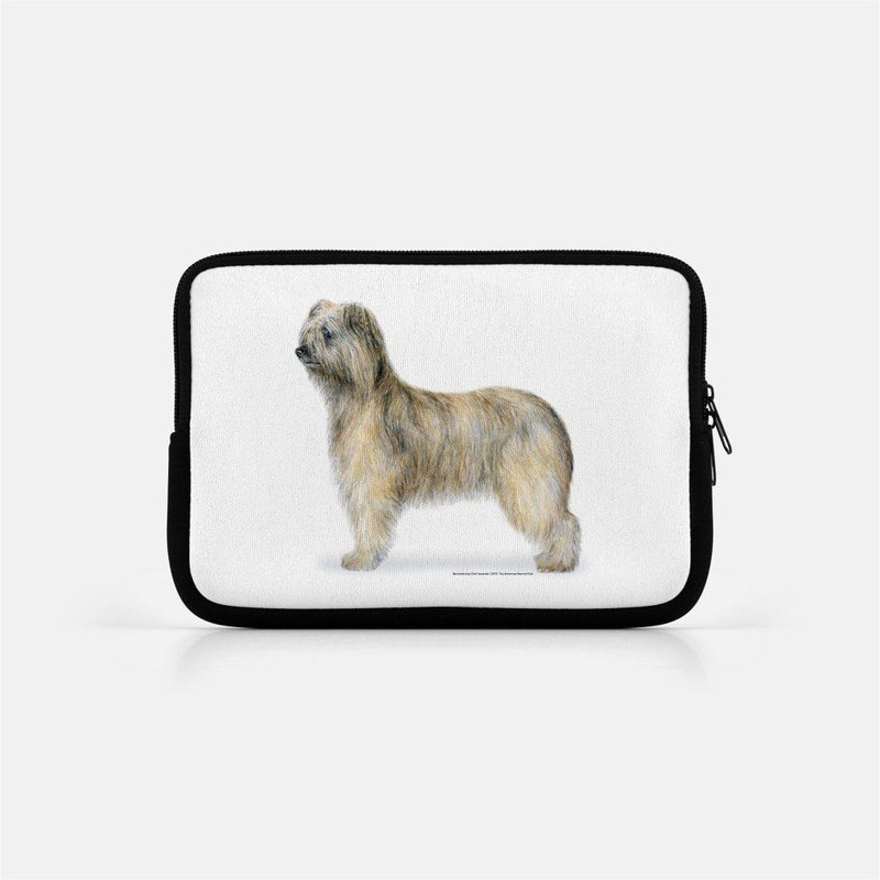 Rough Faced Pyrenean Shepherd e-Reader Sleeve
