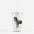 Pyrenean Shepherd Smooth Face Beverage Tumbler