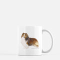 Shetland Sheepdog Coffee Mug