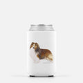 Shetland Sheepdog Koozie
