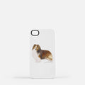 Shetland Sheepdog Phone Case