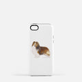 Shetland Sheepdog Phone Case
