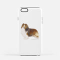 Shetland Sheepdog Phone Case