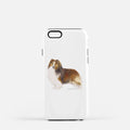 Shetland Sheepdog Phone Case